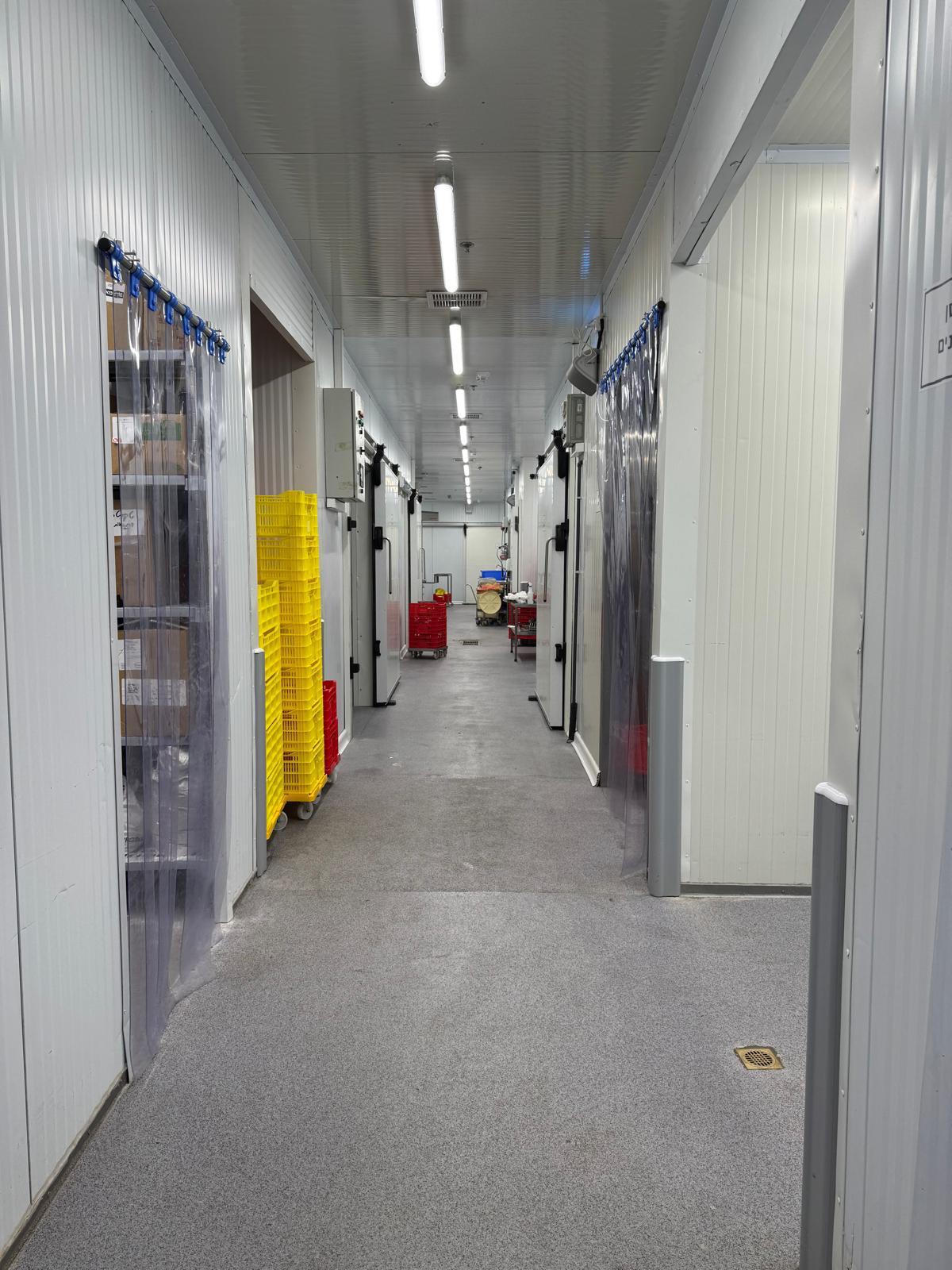 מערכת קירור מסחרית