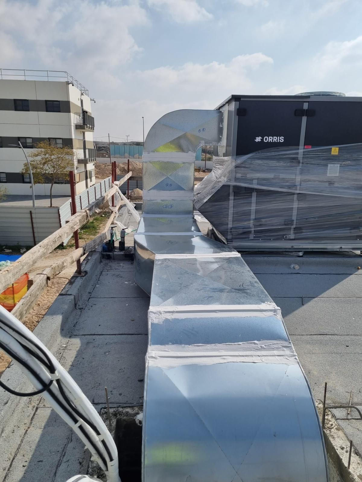 התקנה תעשייתית